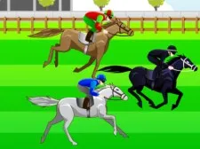 Horse Racing 2D